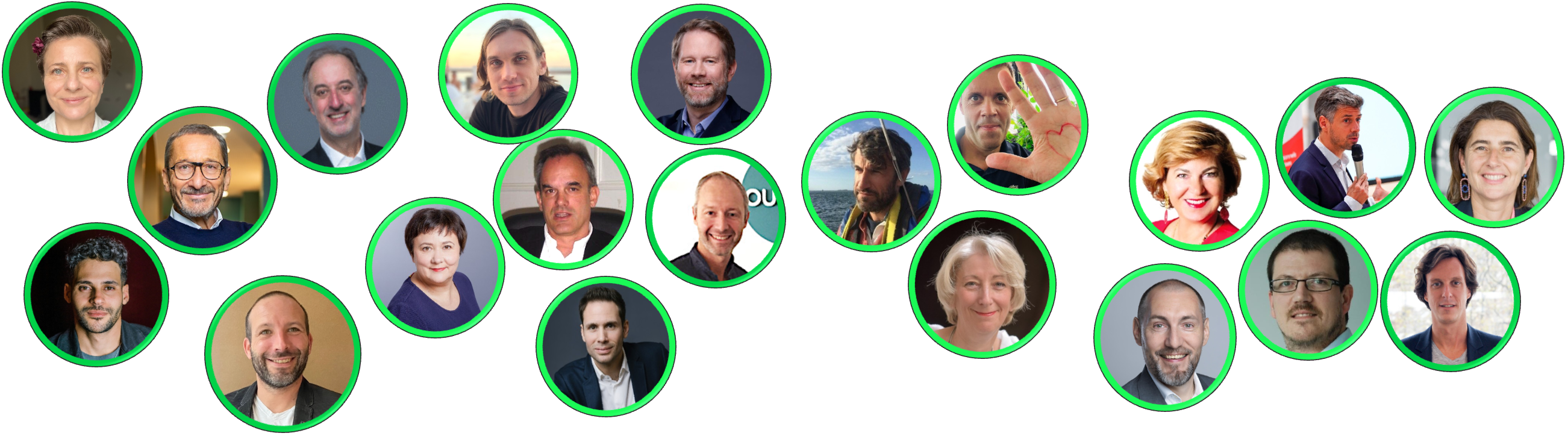 Votre board d'entrepreneurs